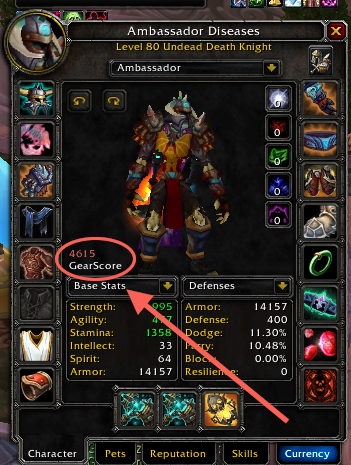 addon enchantix wow